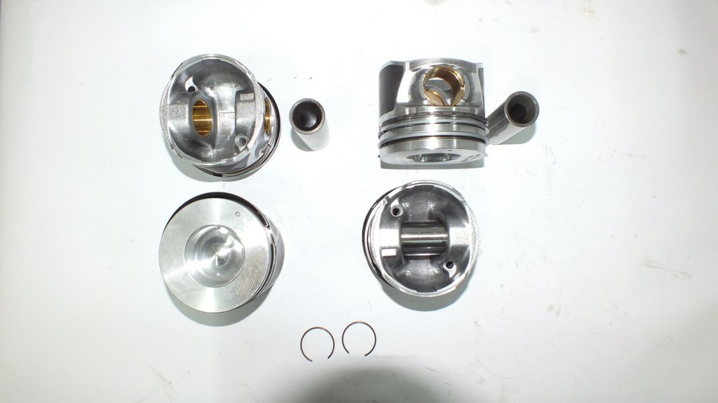 PISTON SEGMAN STD